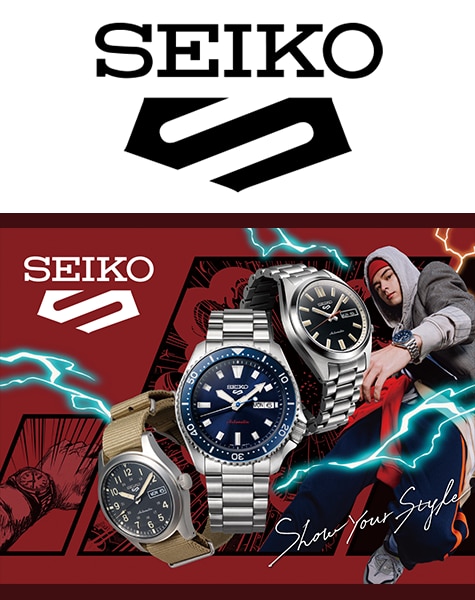 SEIKO5SPORTS
