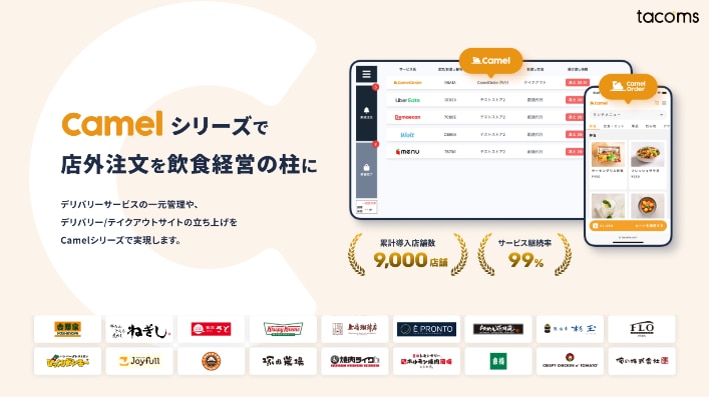 Camel_サービス説明