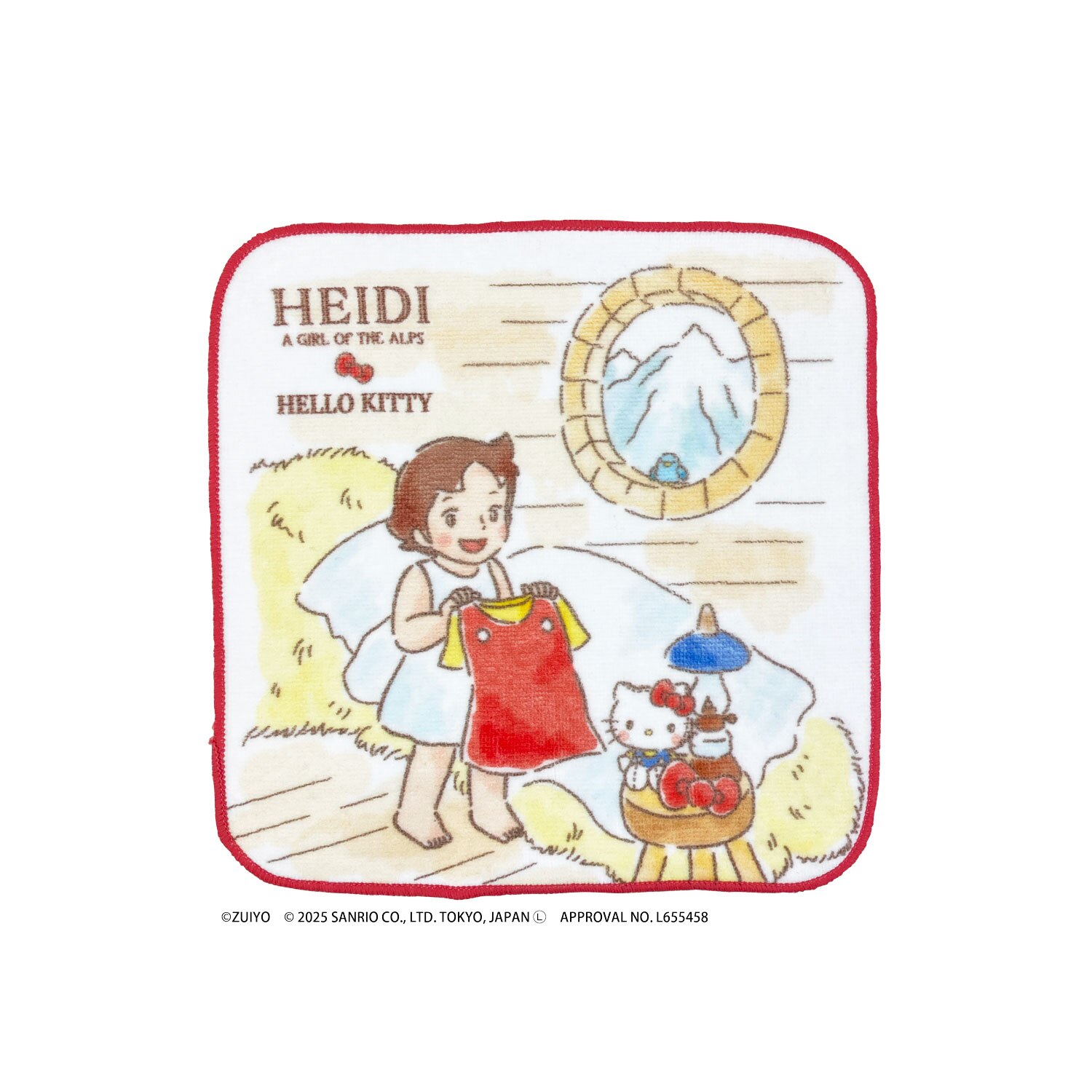 サンリオキャラクターズコラボ