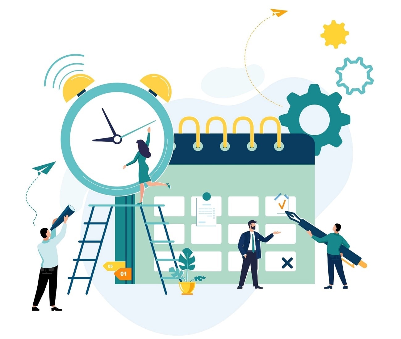 面接管理のコラム記事