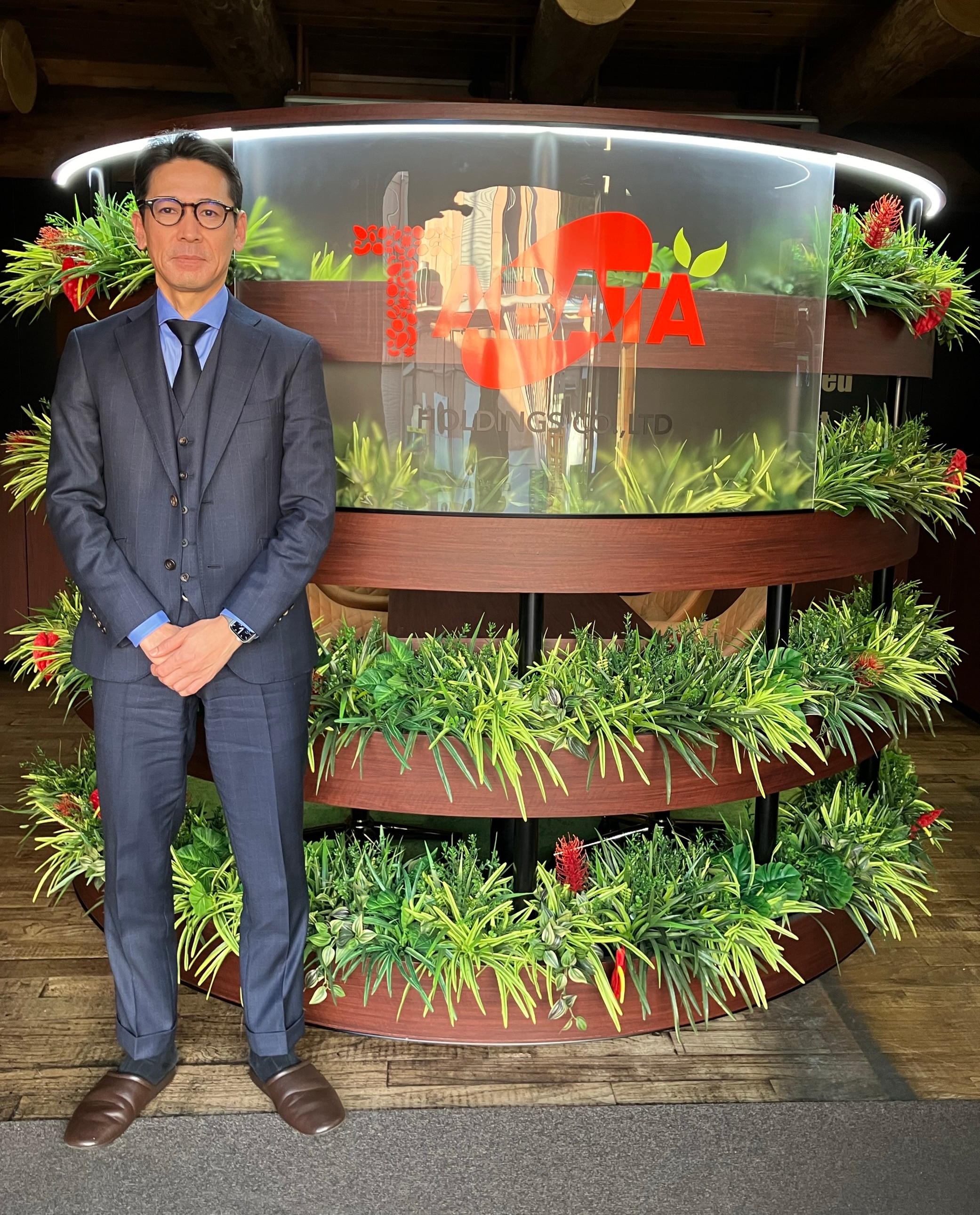 導入事例＿タバタ様＿社長田畑様