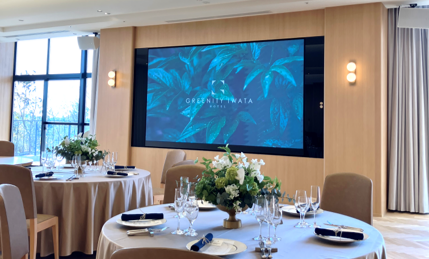 LEDディスプレイ