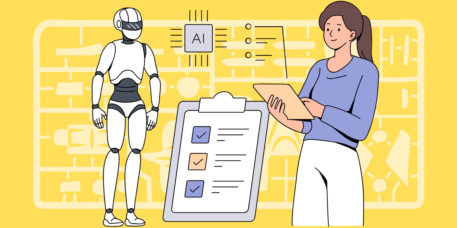 競争力の源泉に。自社データで独自のAIを作る！