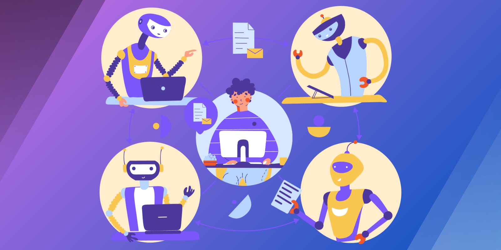 いつもの業務をスピードアップ！AIアシスタントで生産性UP！