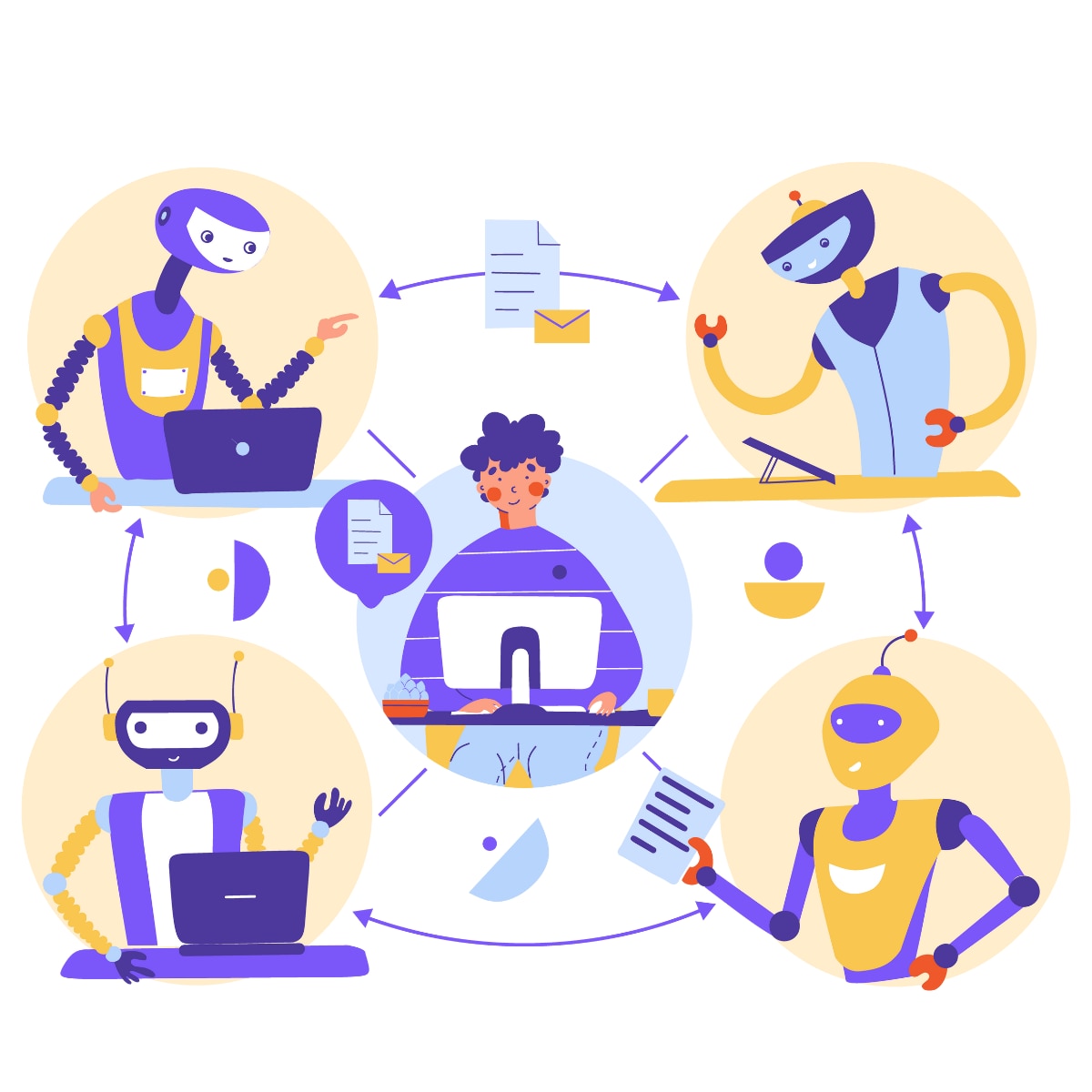 アイデアが尽きる、時間がない、そんな悩みから解放される