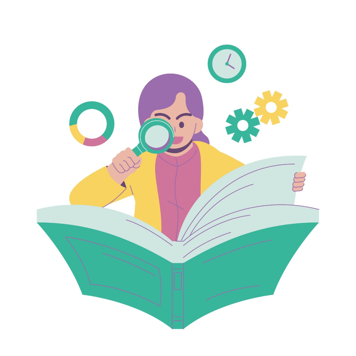 「準備時間」を減らし、「向き合う時間」を増やす