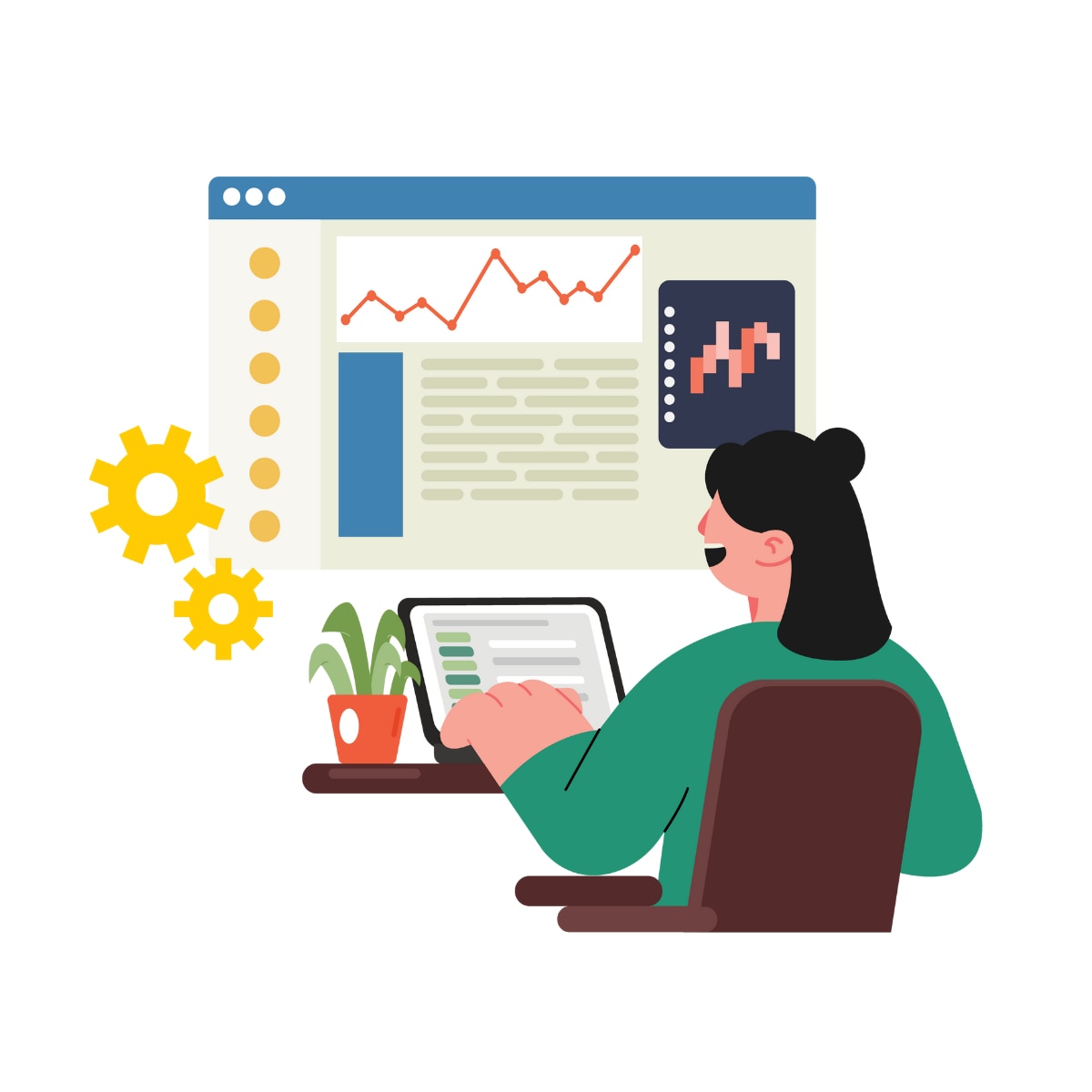 次のステップは、AIを「作る」こと