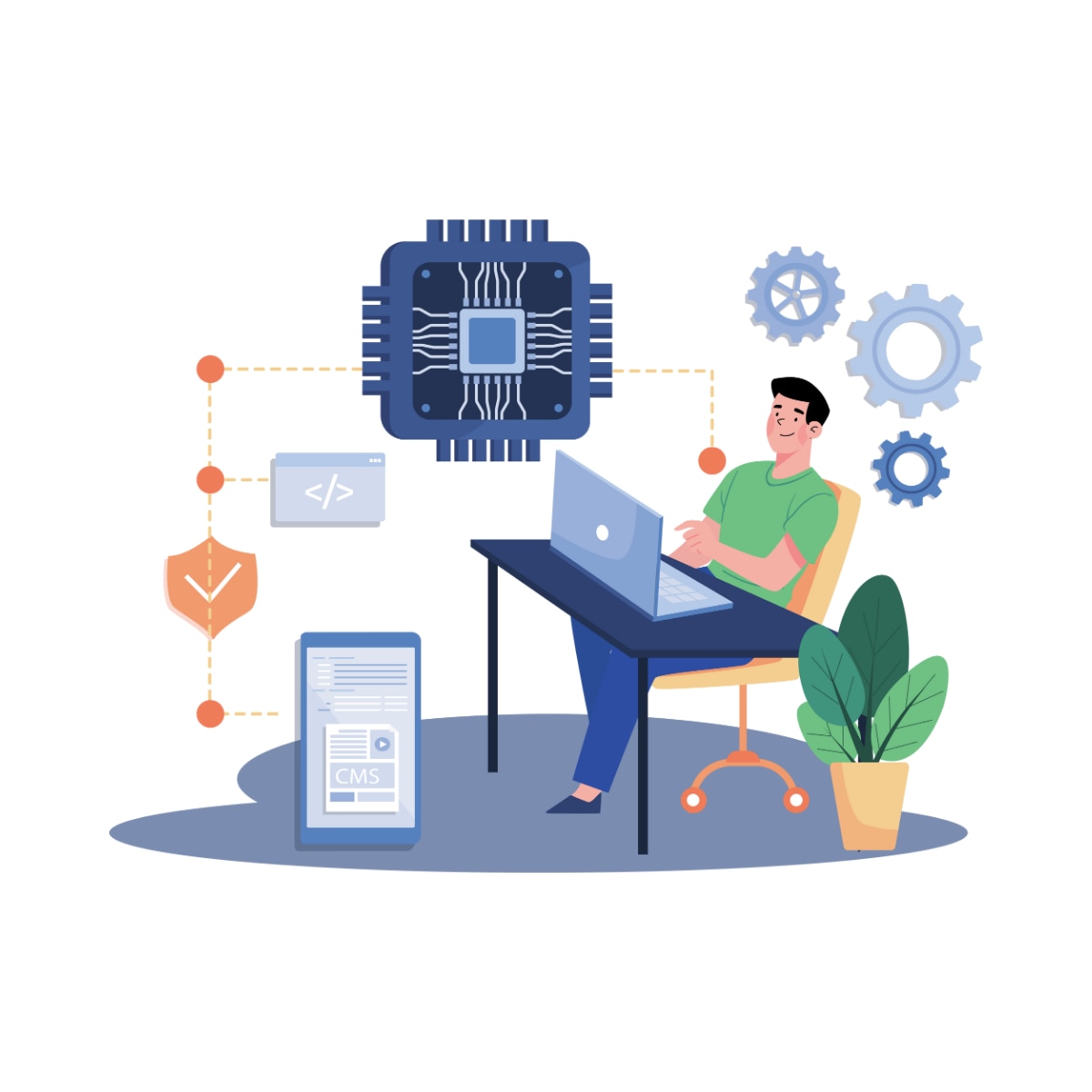 「時間がない」は、仕組みで解決できる