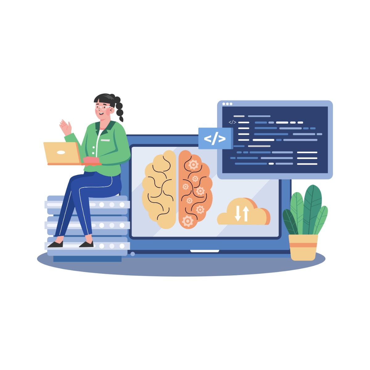 面倒なルーティンワークから、完全に解放される