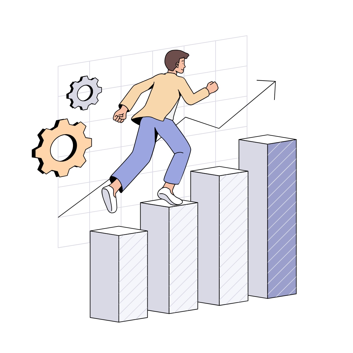 現場の「あったらいいな」を形にする