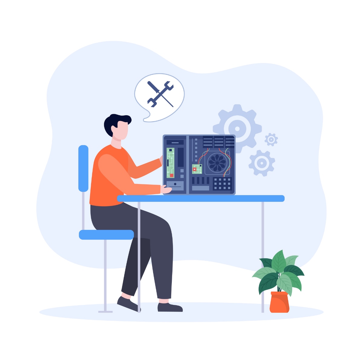 考える時間を増やし、提案のクオリティを上げる