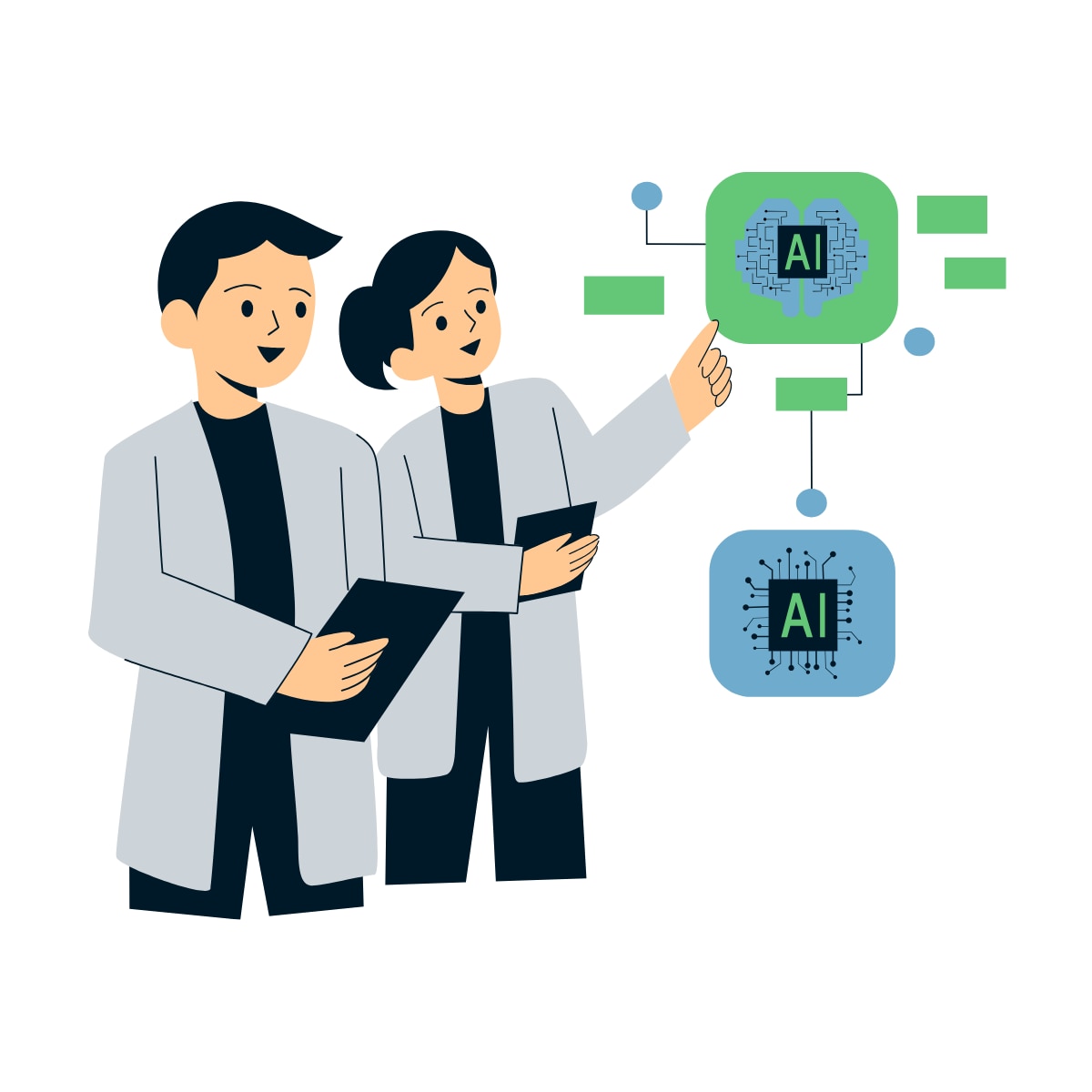 経験と勘に、強力な「データ」という武器を