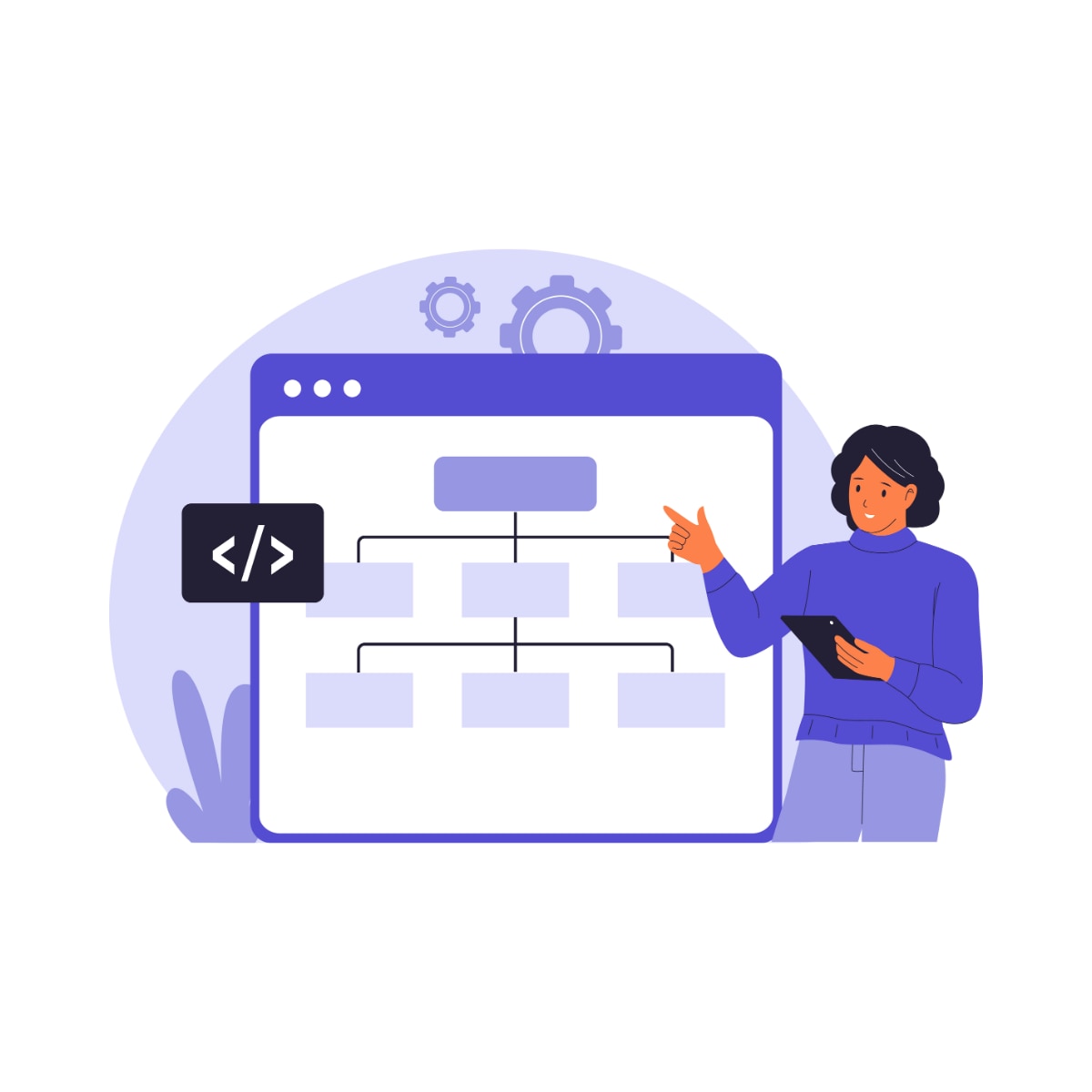 ひらめきから"動くもの"までが、一直線に繋がる