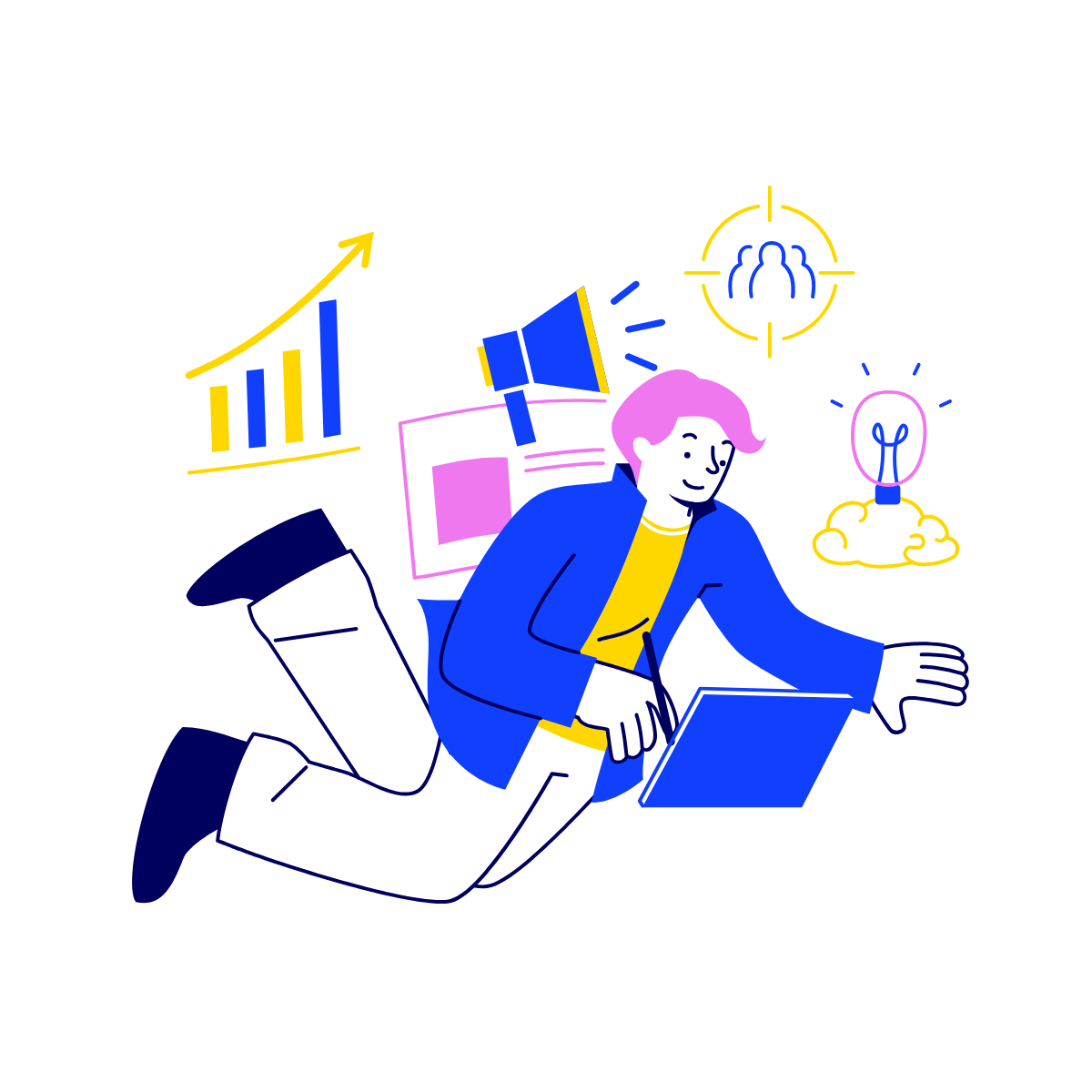 「文章作成」に悩む時間が、あなたの生産性を下げている