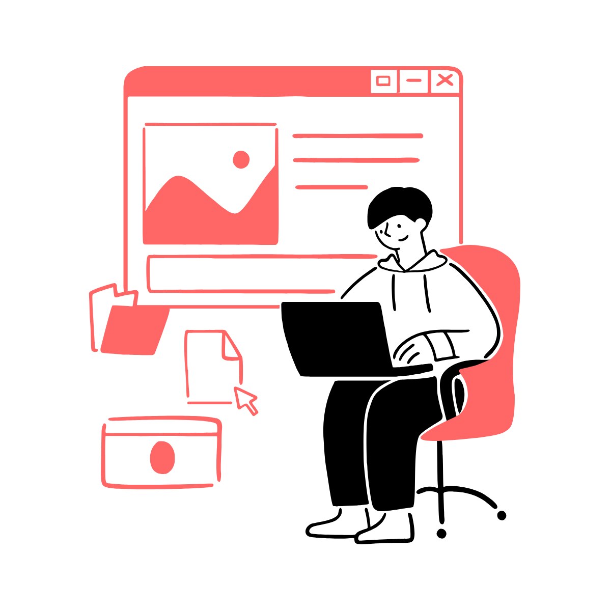 書き始めるのが、もう怖くなくなる