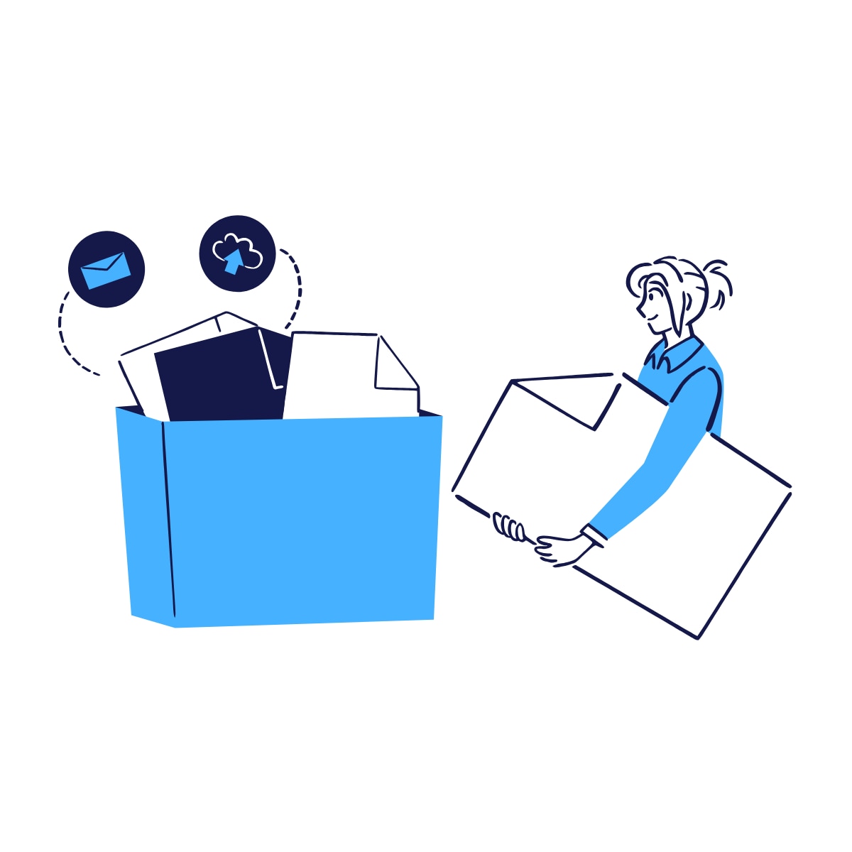 「書く」ストレスから解放され、本質的な仕事に集中