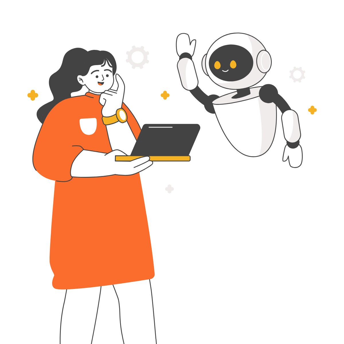 「わからない」で立ち止まる時間がなくなる