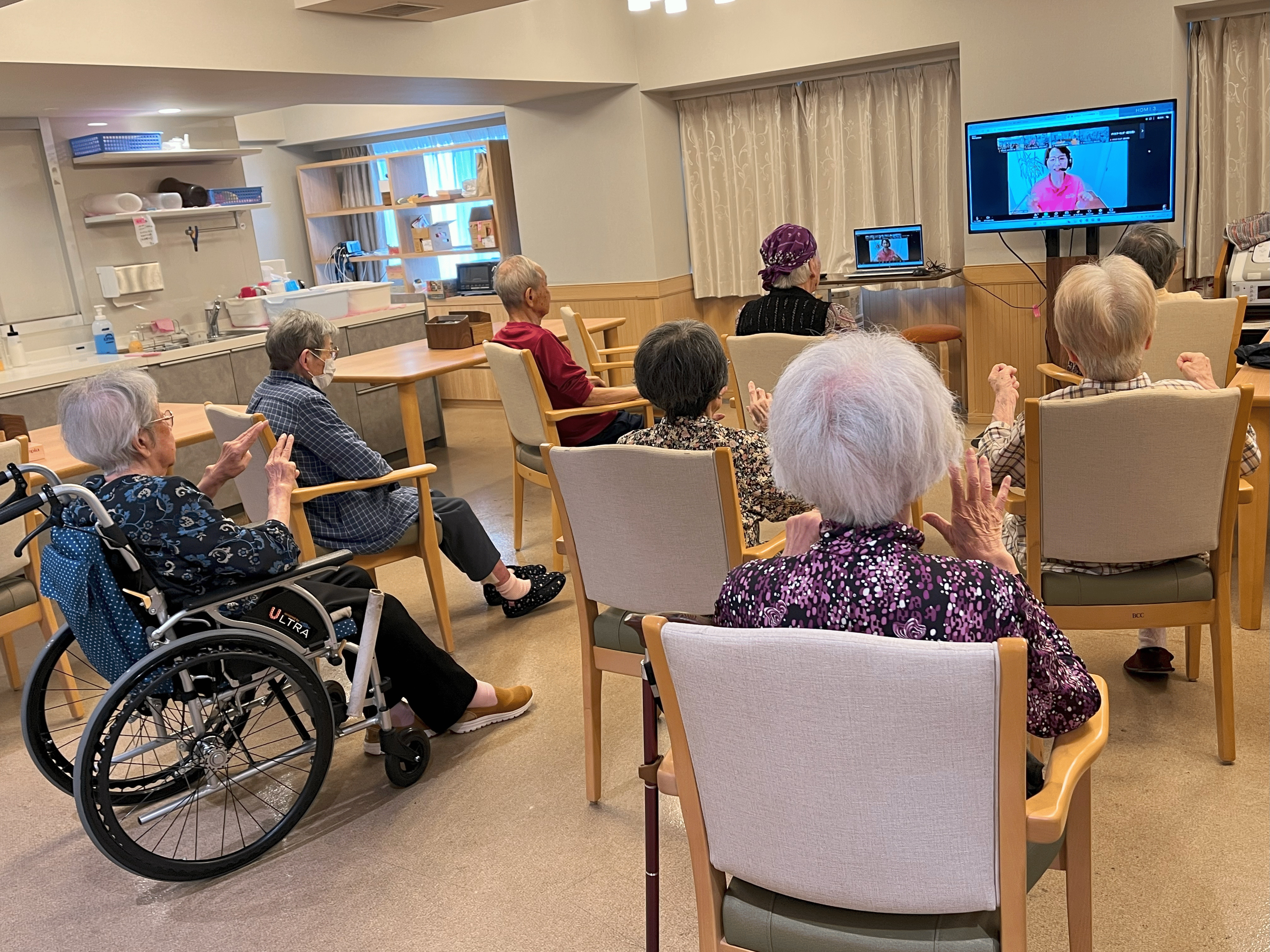 ブランシエールケア西千葉_事例