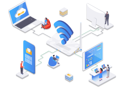 Marubeni光 Wi-Fiプレミアム