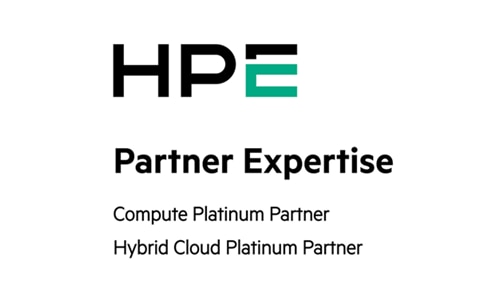 HPE Partner Expertise