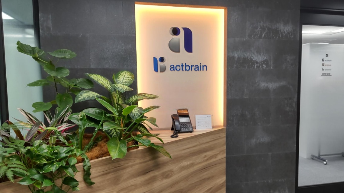 株式会社アクトブレーン