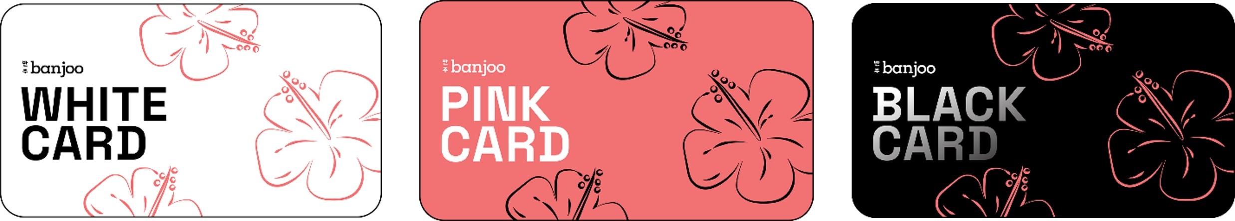 Banjoo Card