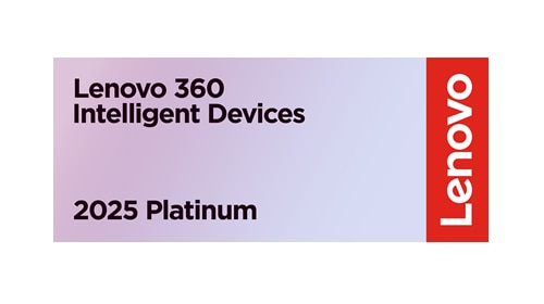 Lenovo 360 Intelligent Devices 2025 Platinum