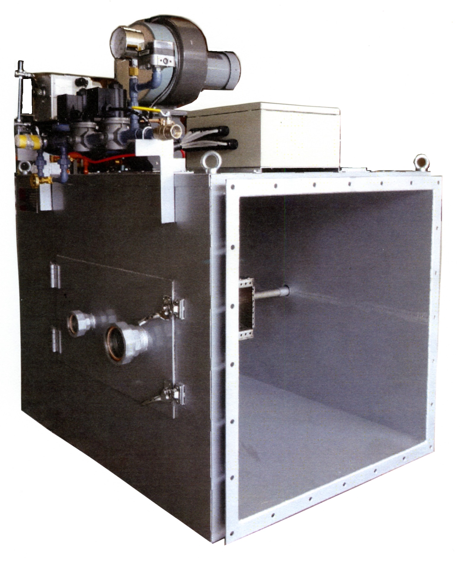 ダクトタイプバーナー