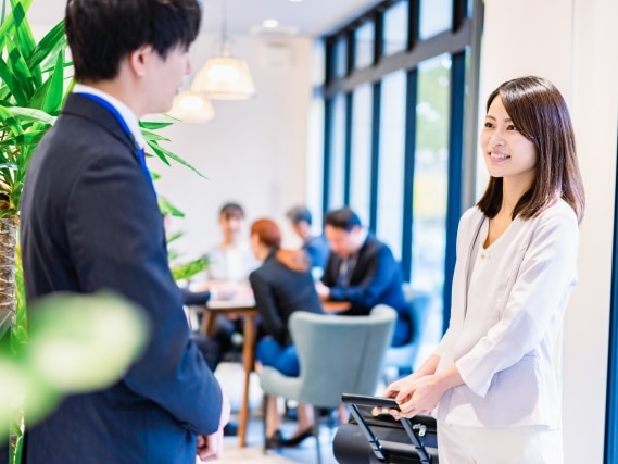 おもてなしイメージ