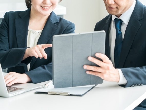 ペーパーレスイメージ