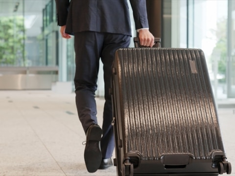 チェックイン・チェックアウトの 省力化