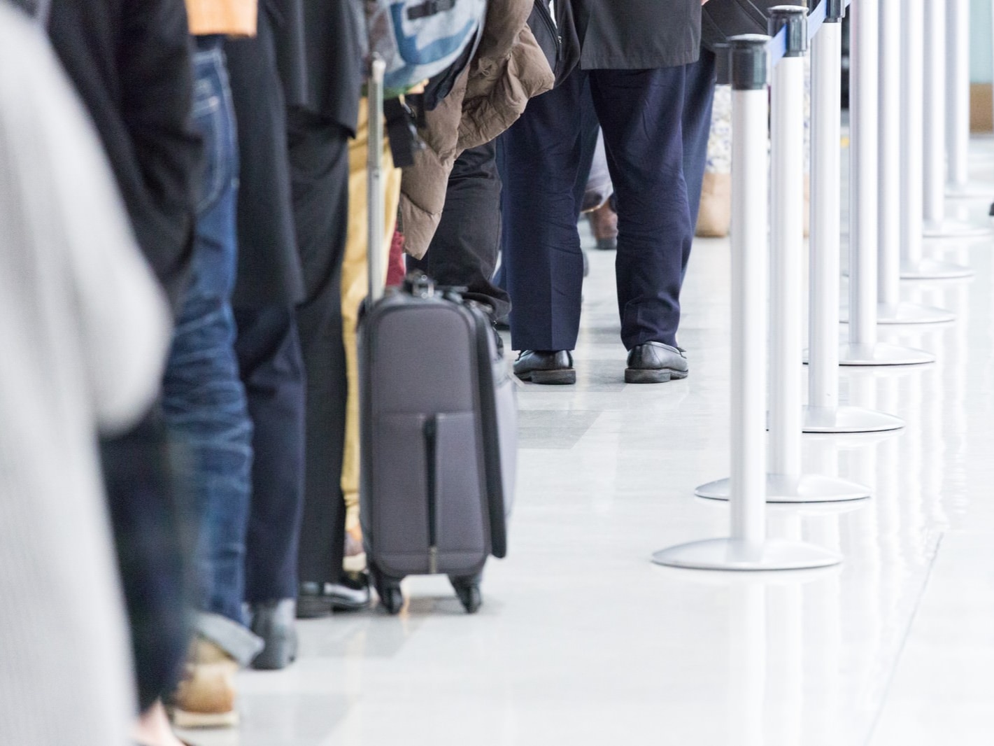 宿泊者様の待ち時間削減