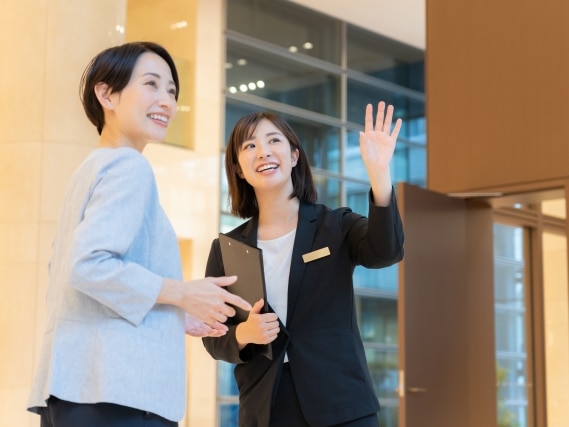 ホテル向けオプションシステム