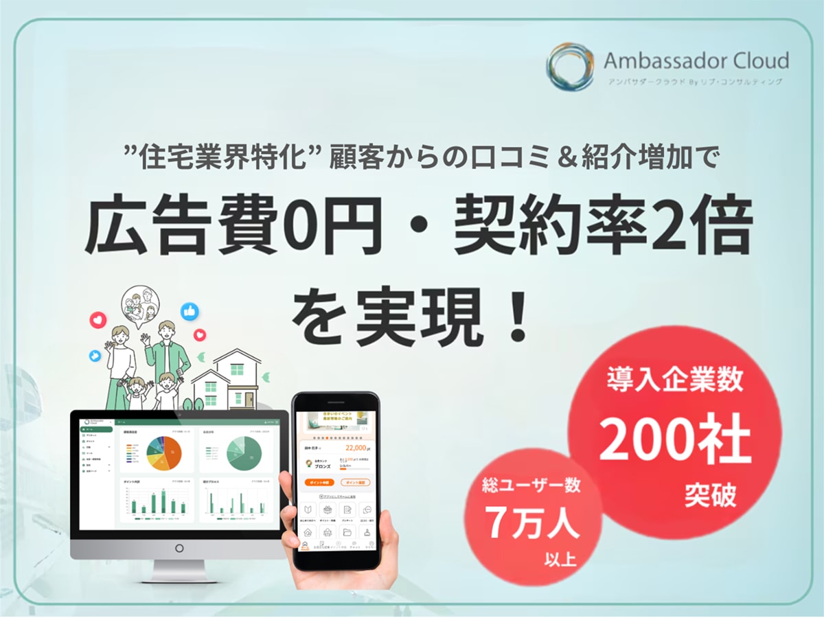 アンバサダークラウド