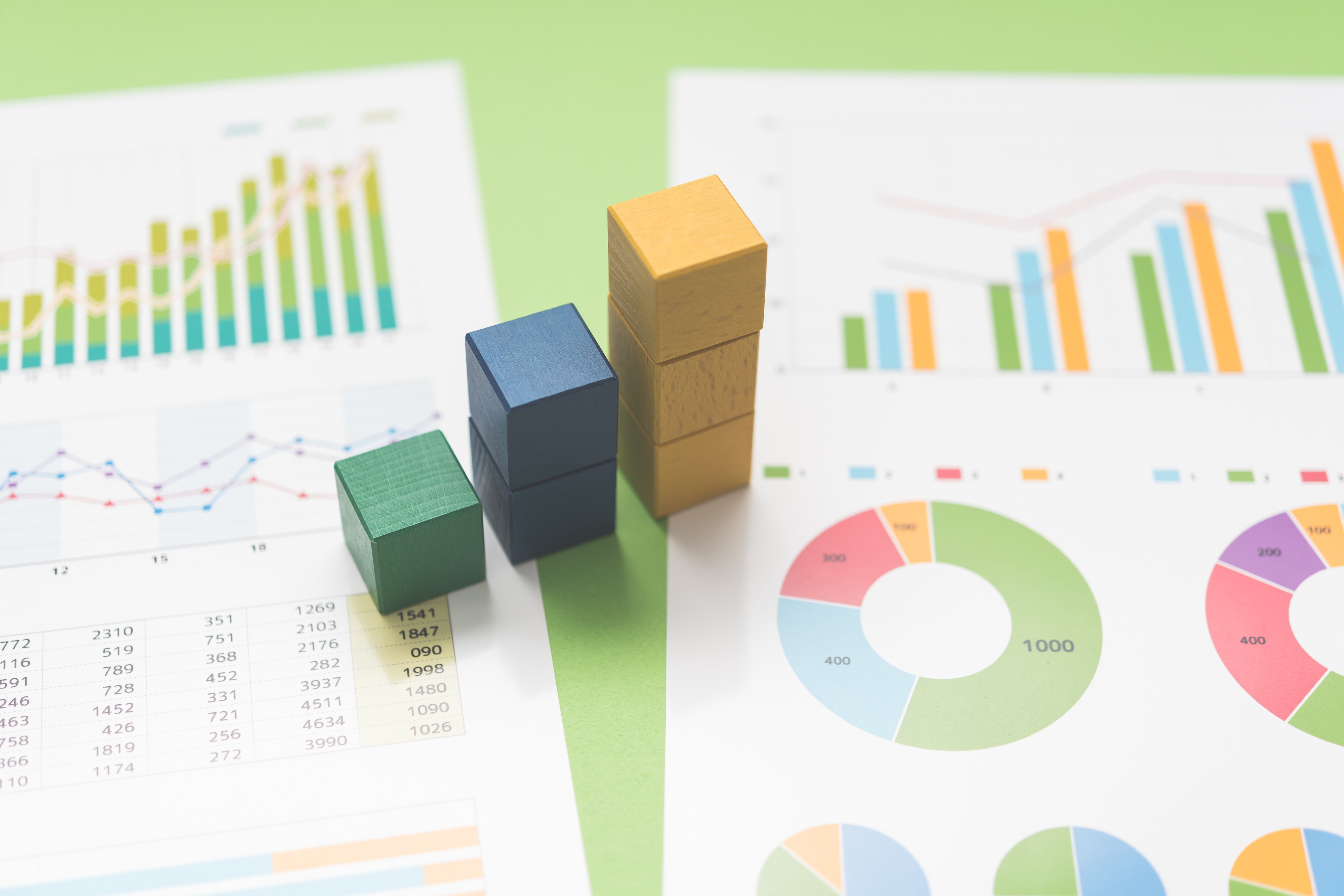 基金経理システム『PC経理.net』イメージ