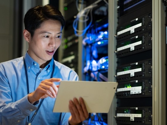 メーカーで教育を受けたエンジニアが多数在籍