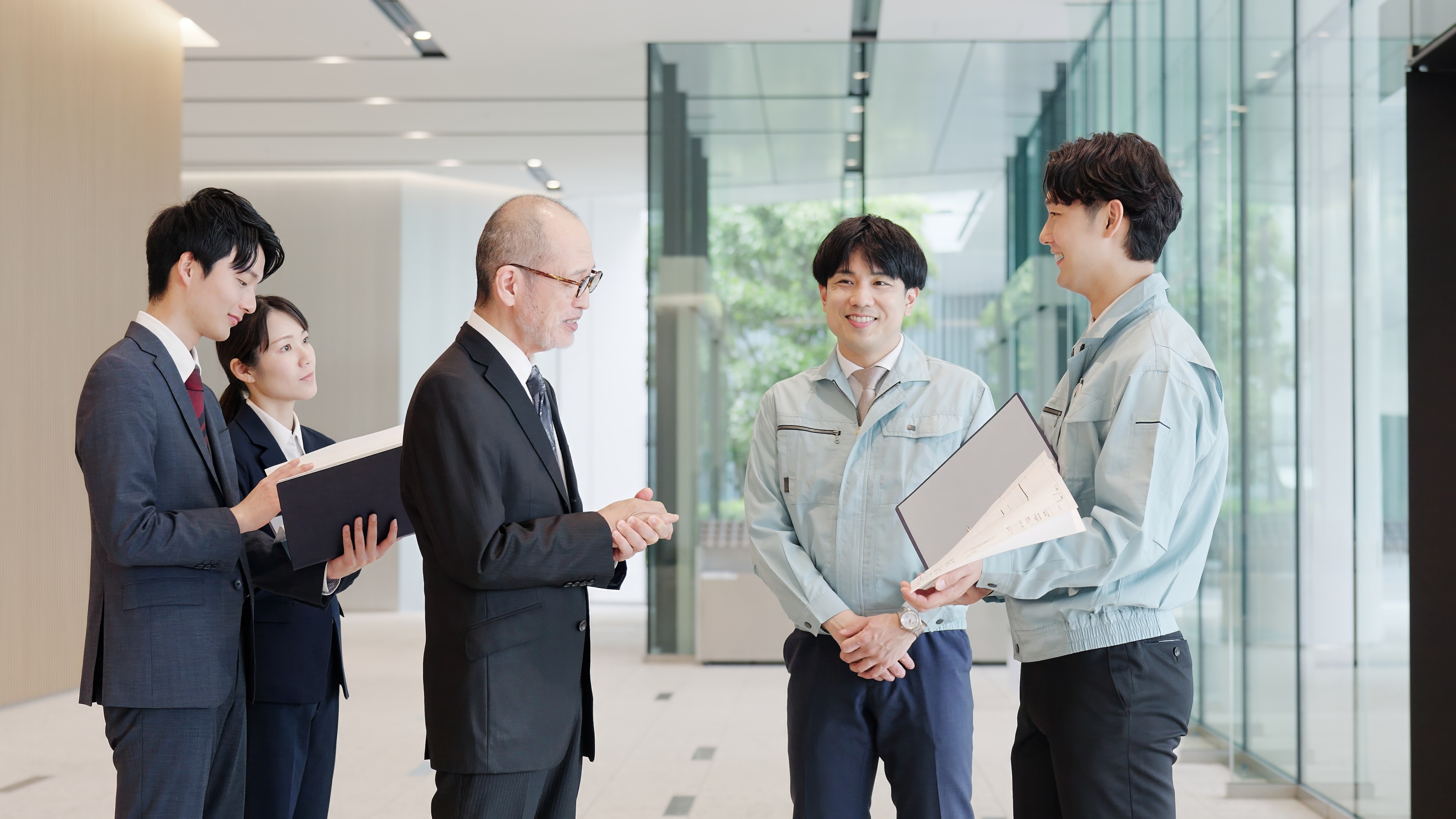 入退室最適なカメラのご提案