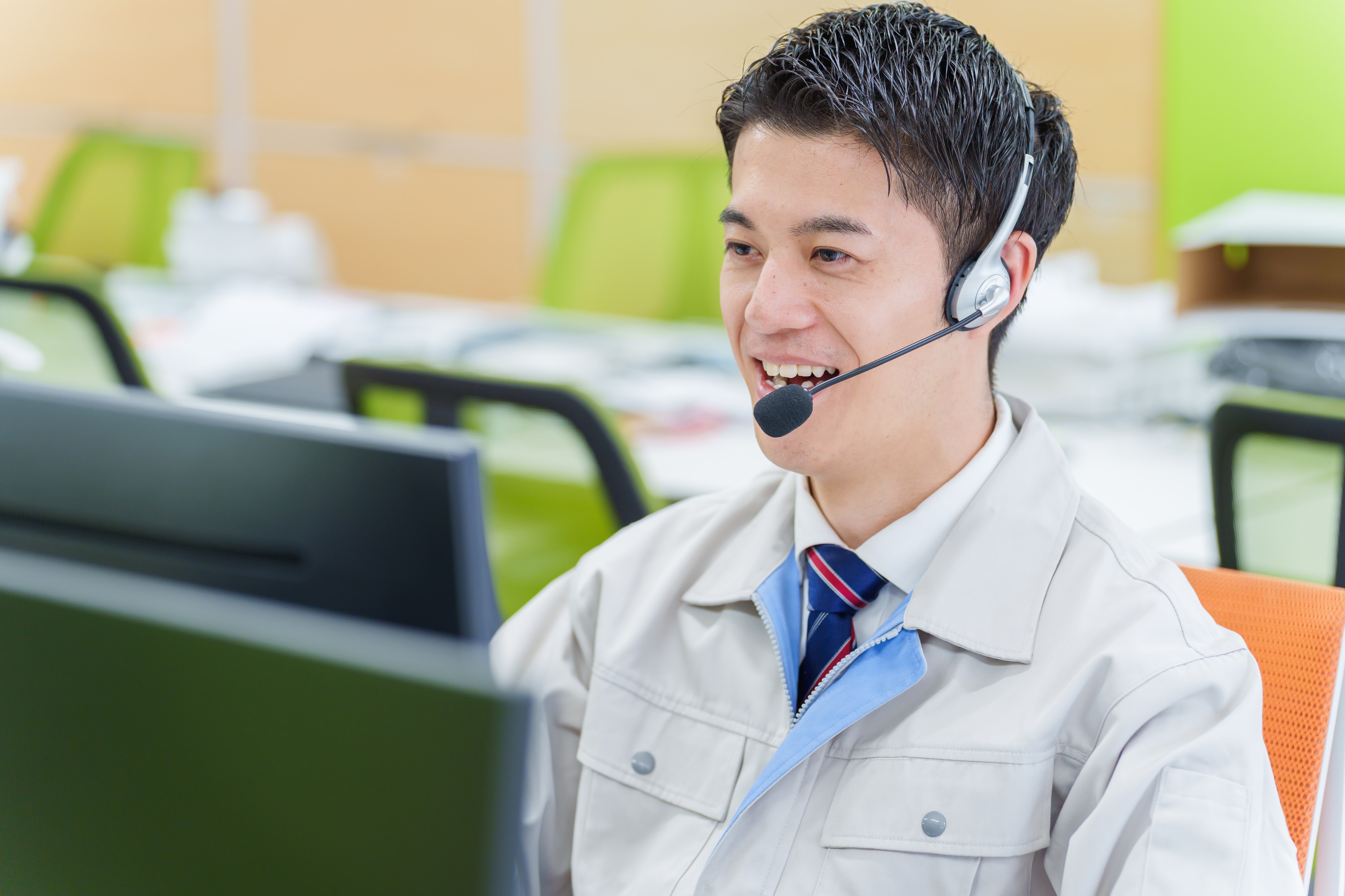 メリット4 24時間365日対応のサポート体制