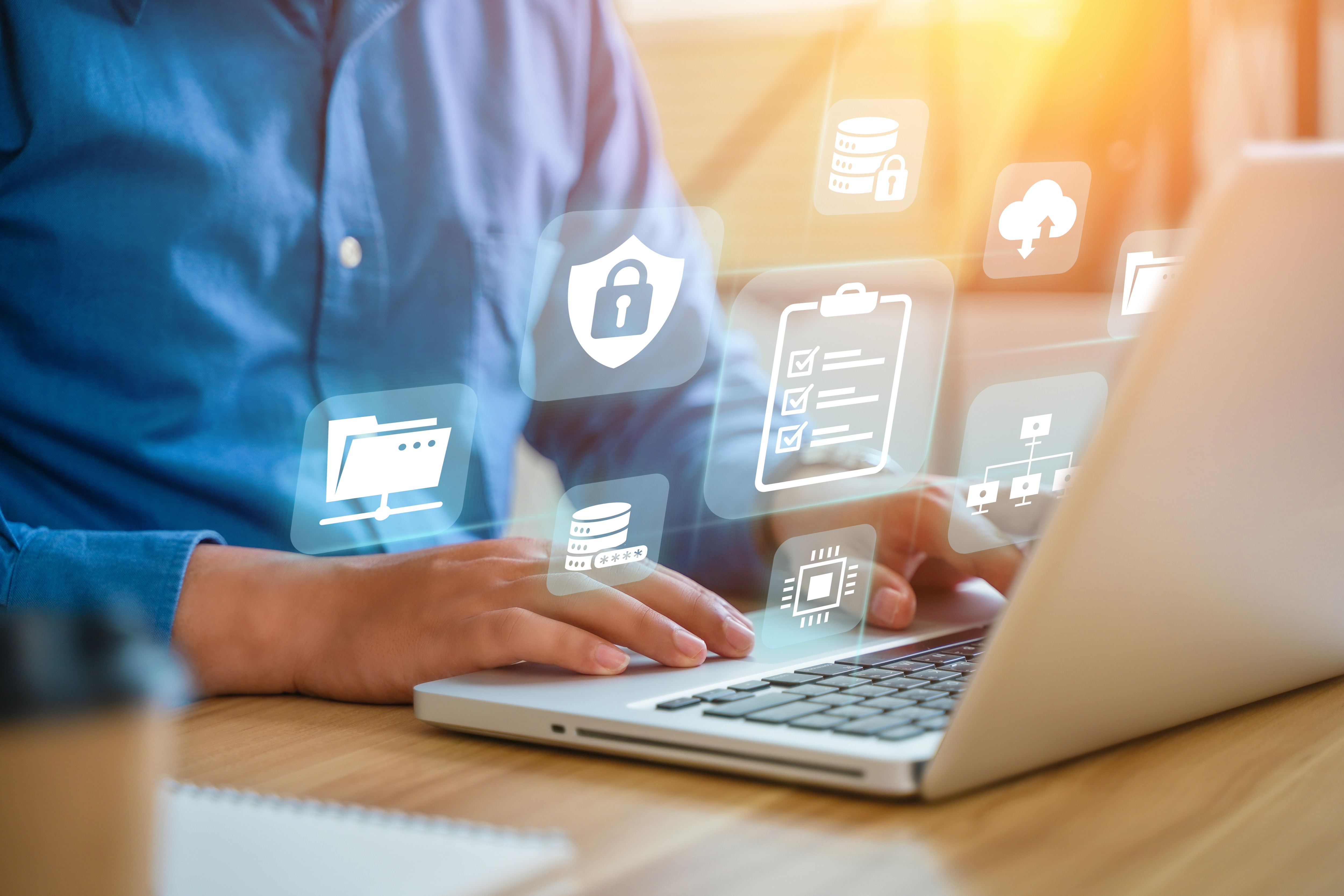 仮想デスクトップ対応イメージ