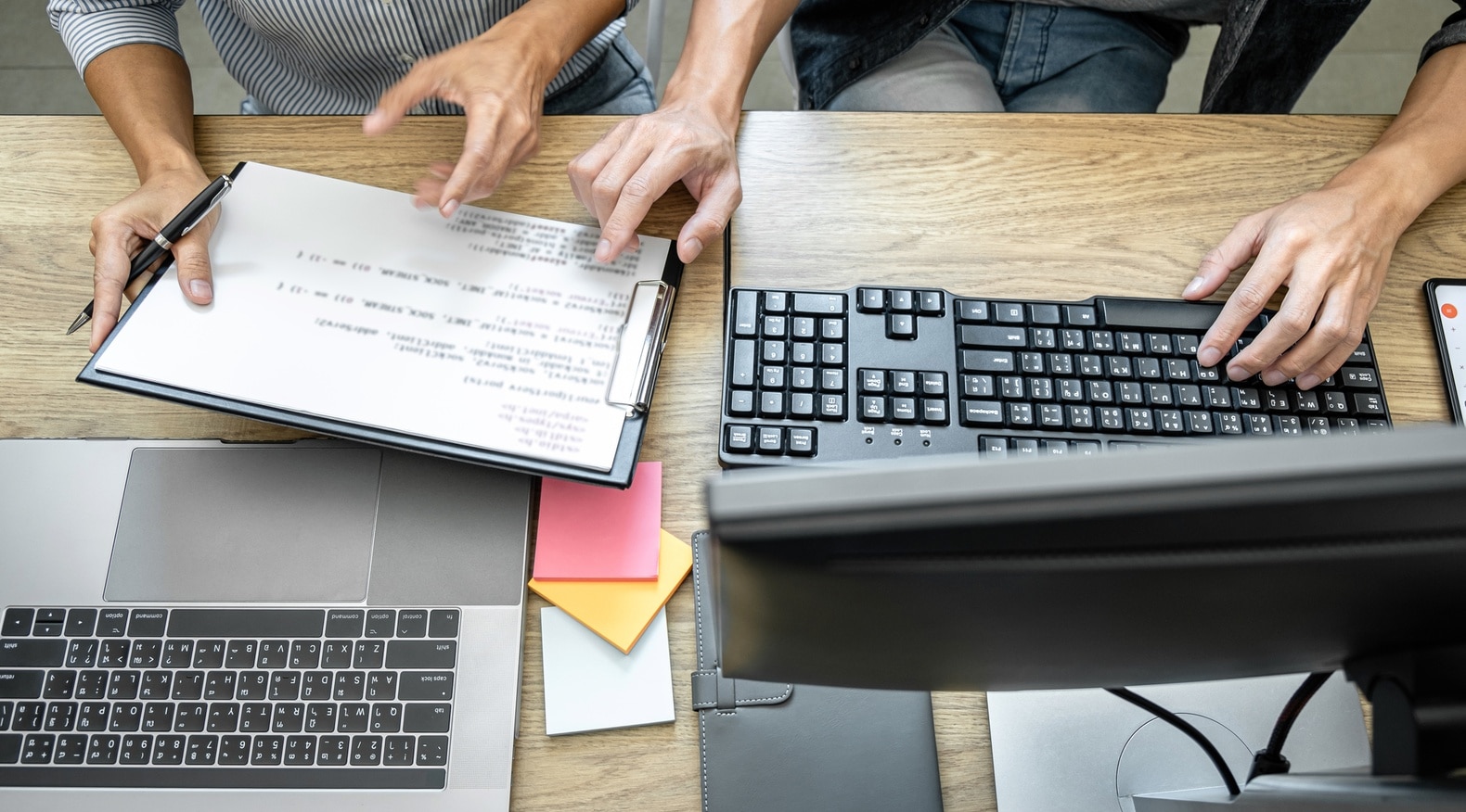 ツール作成納品