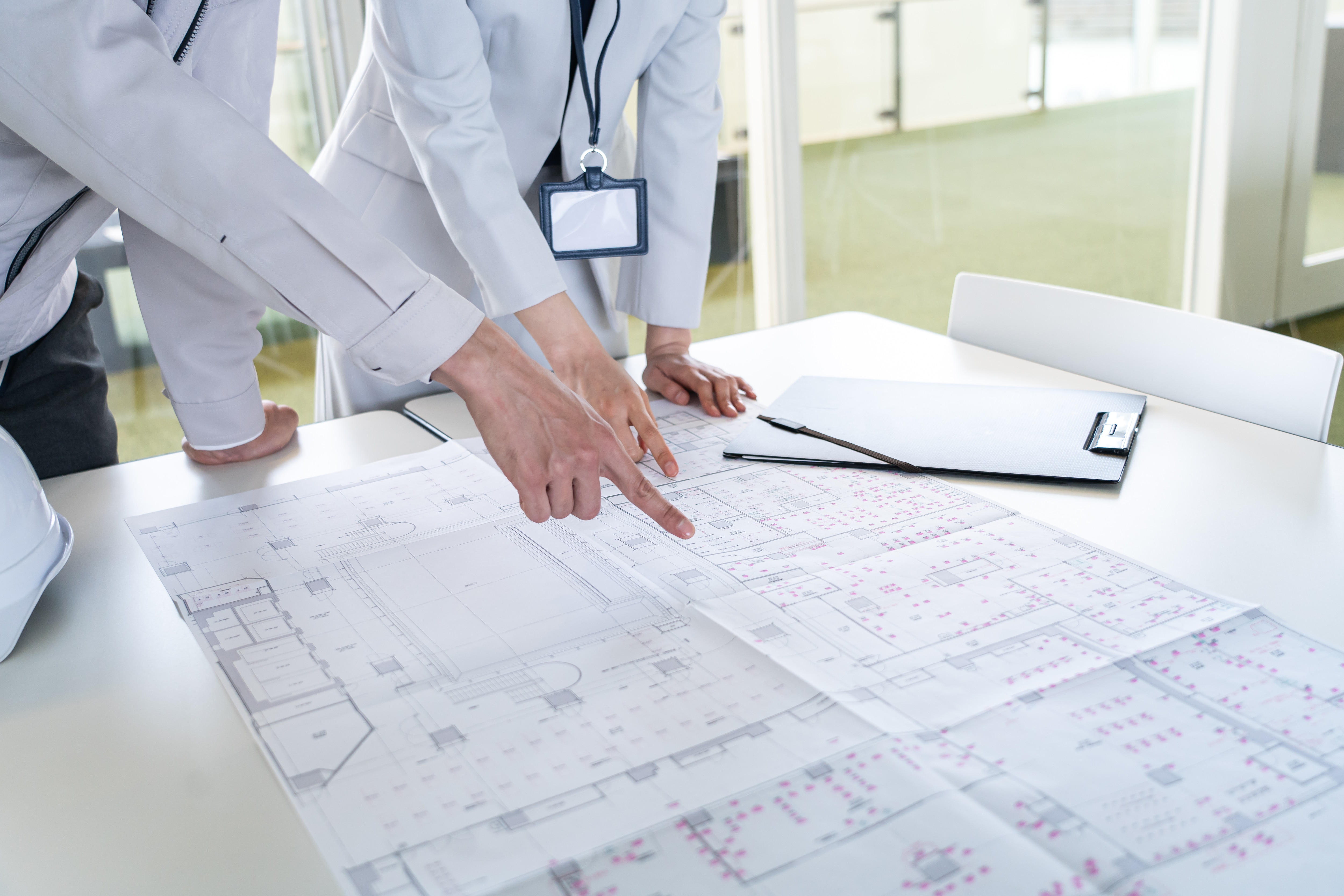 ニーズにあわせたトータルサポート