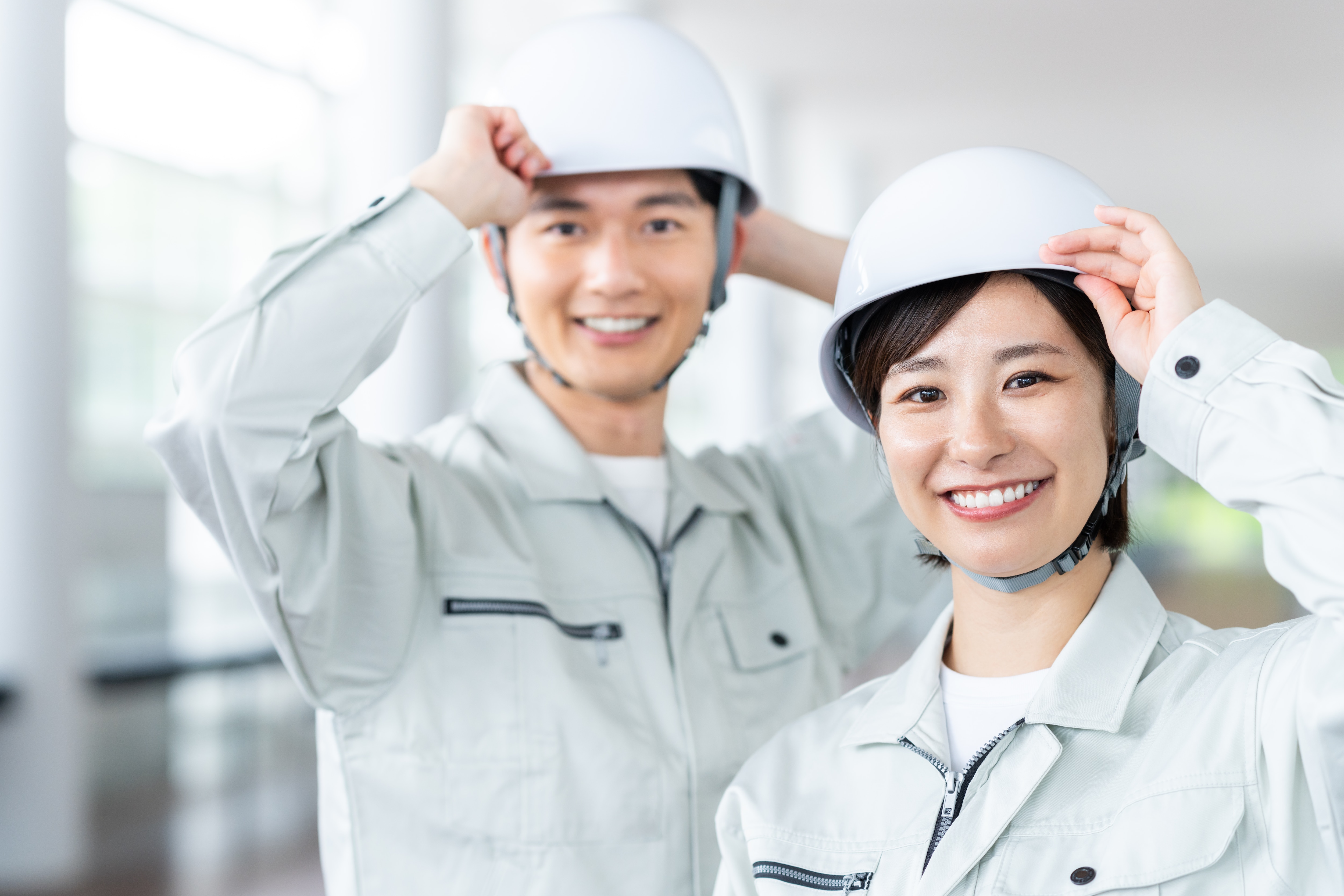 有資格者による細やかなサービスの提供イメージ