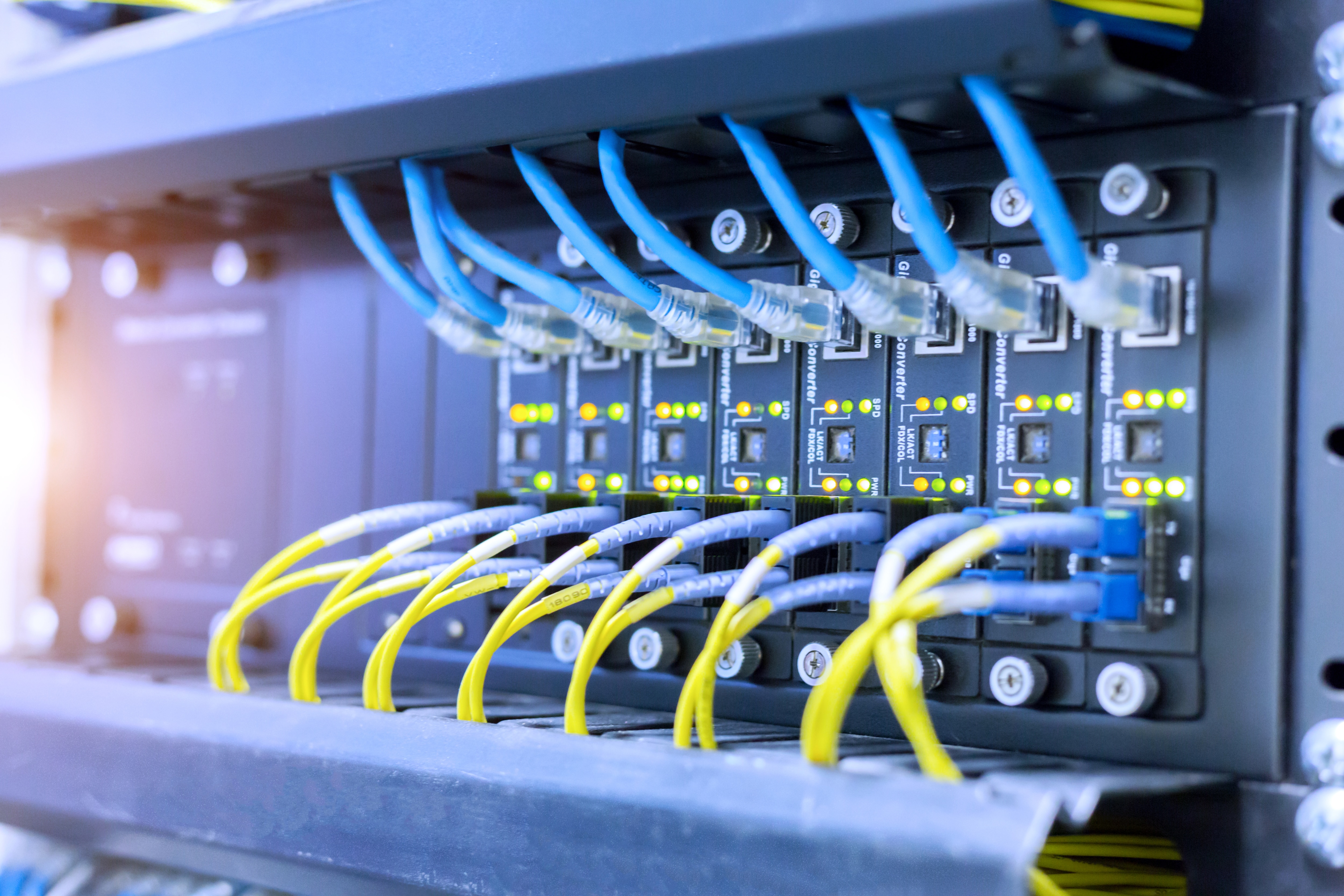 ネットワーク構築