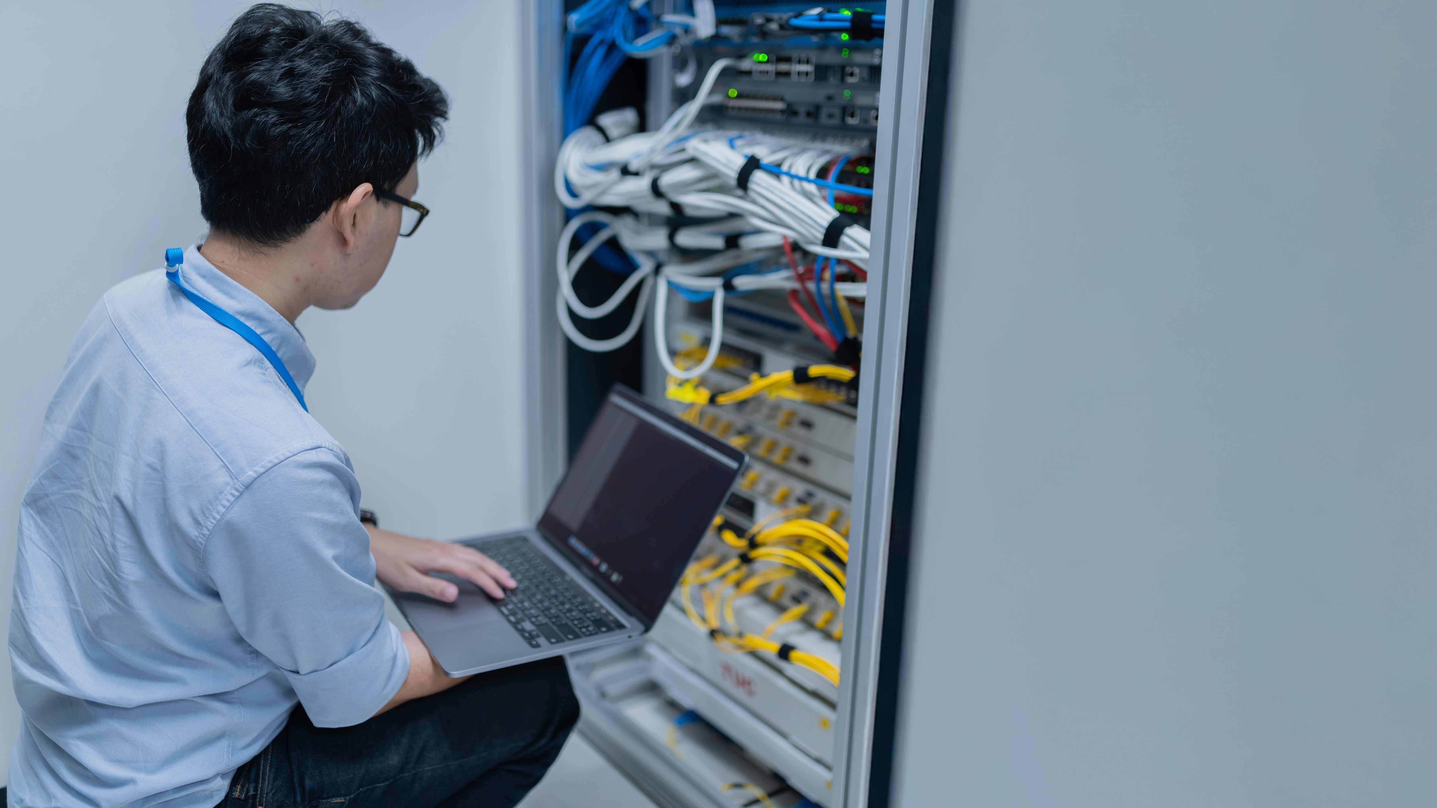 ハードウェア点検