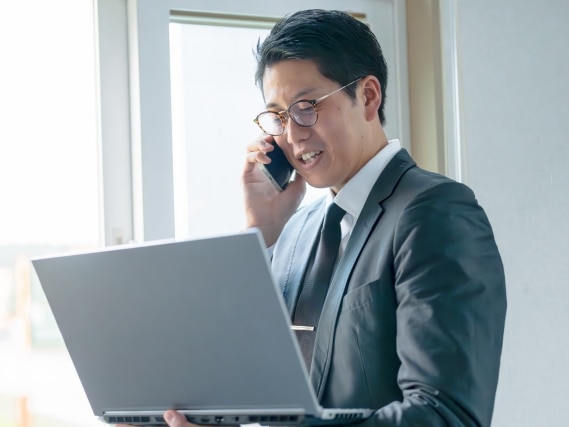 他社システムの障害対応・監視サービス