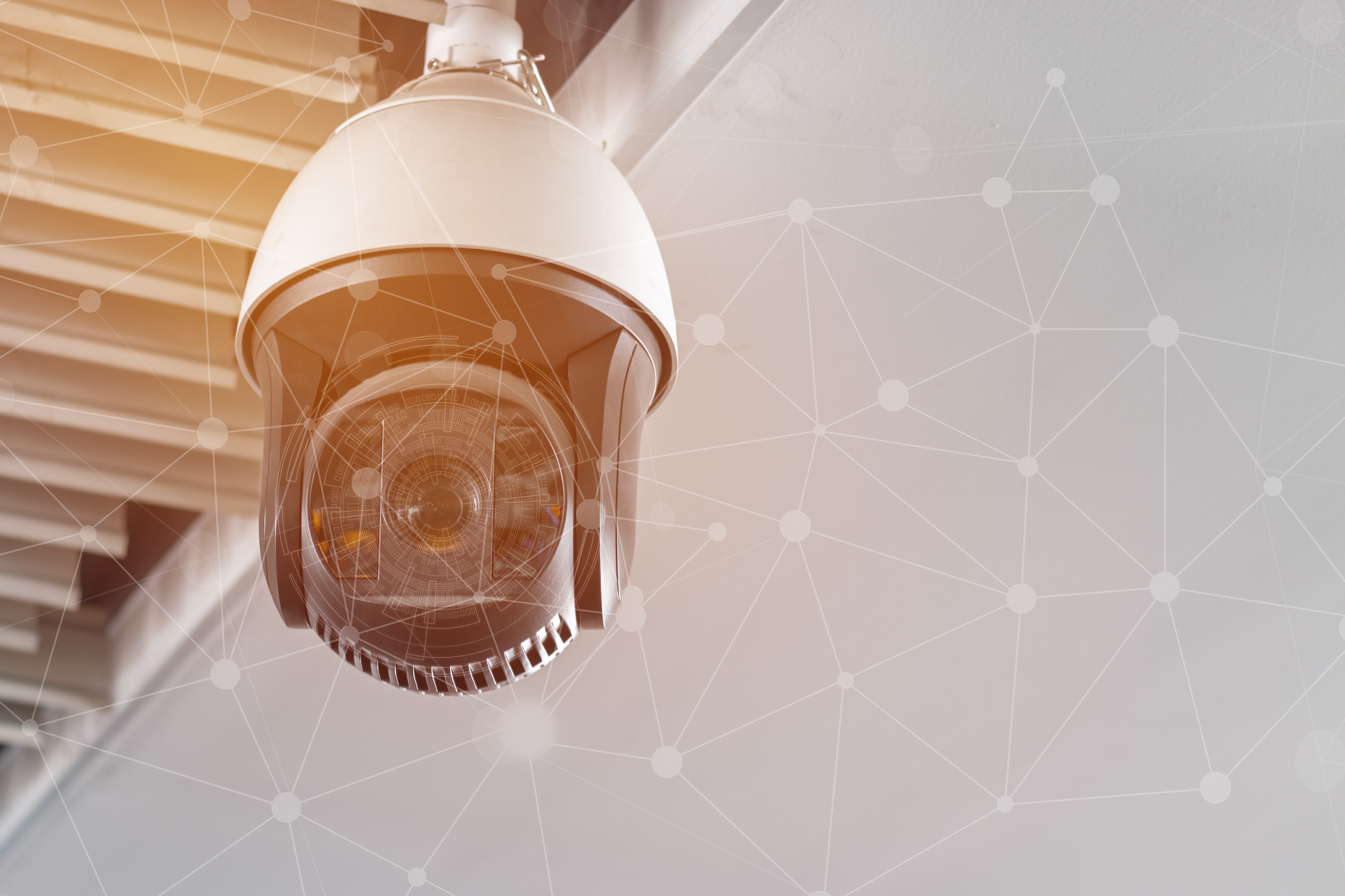 高解像度ネットワークカメラ