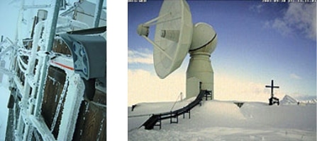 屋外完全対応な堅牢性