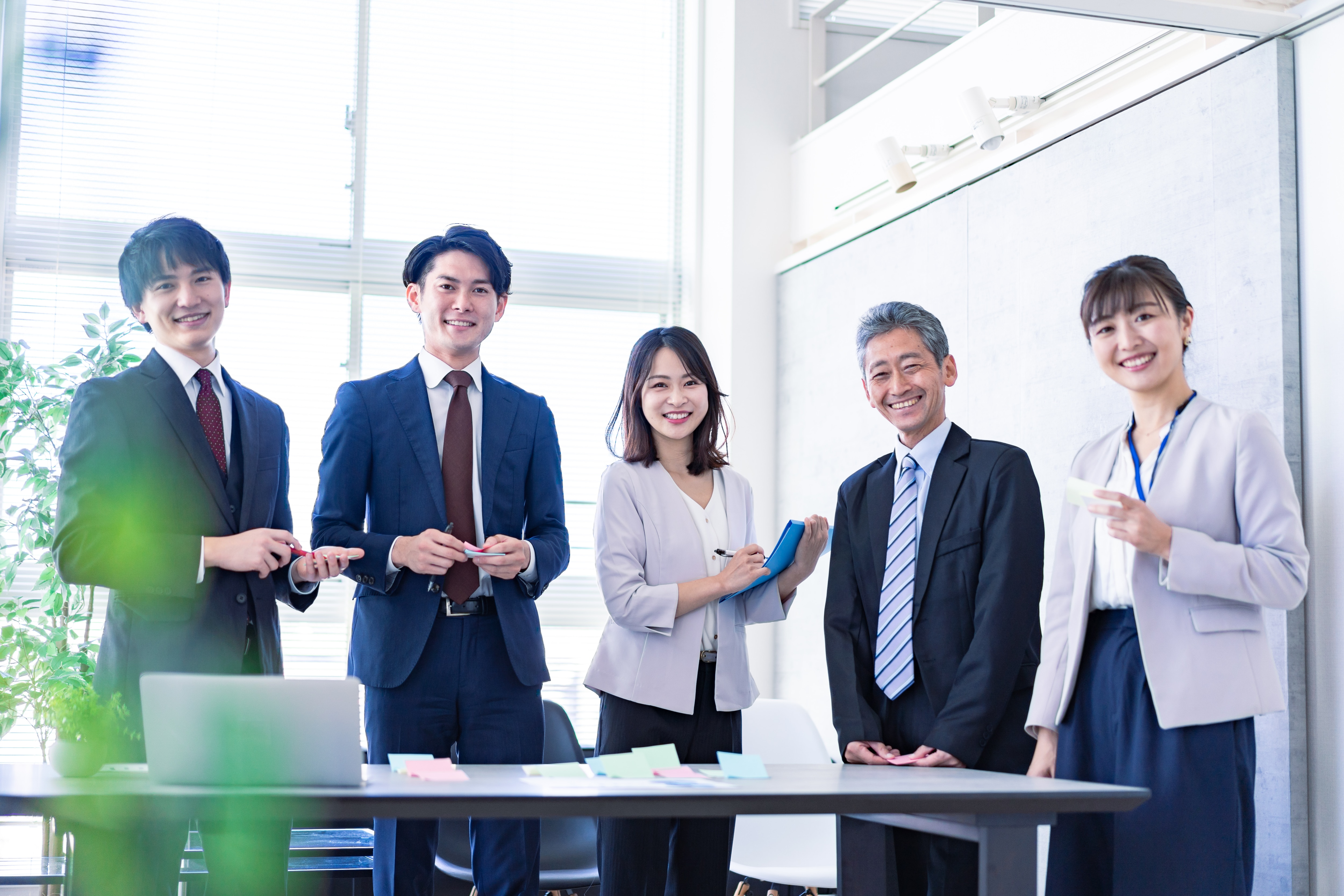 年金業界に特化したチームが最適な運用方法を提案