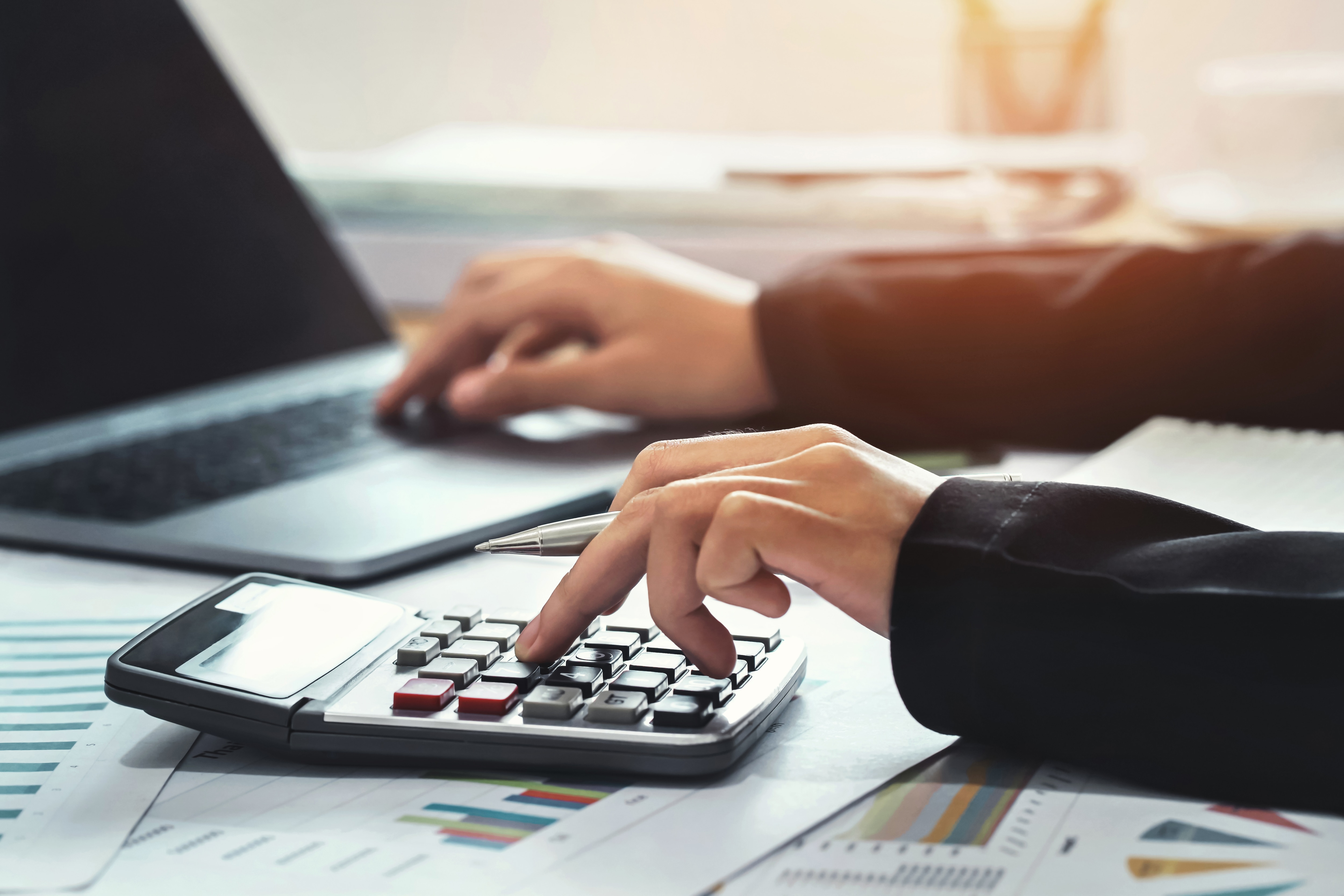 基金経理システム「PC経理.net」