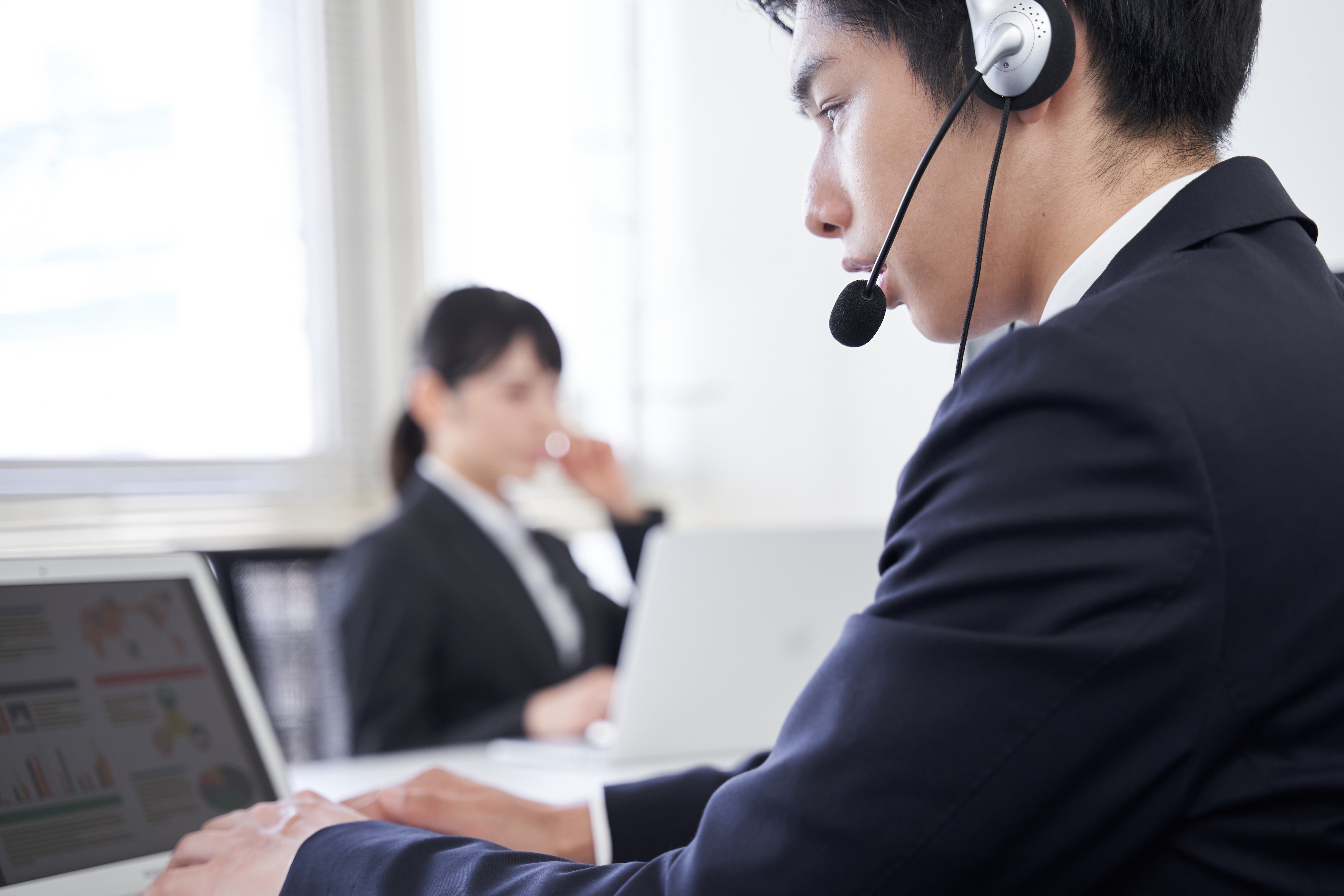 システムの柔軟性とサポート